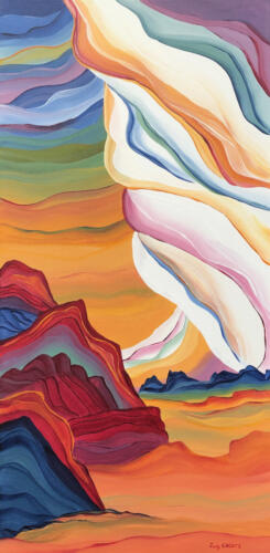 Color Column 30 X 15