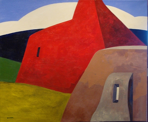 Architectonic  30x36