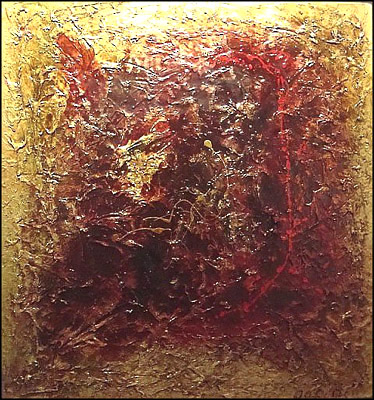 Scarlet Scepter 43x40 