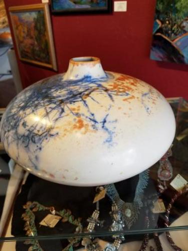 Shadow in the Sky  8.6x12.5