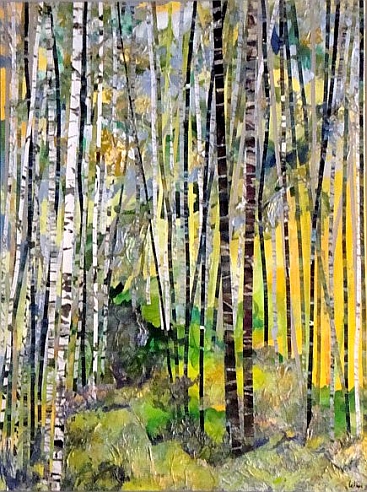 After the Rain  40x30