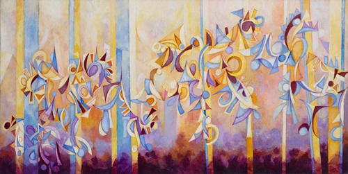 From Dusk Til Dawn 24x48  12839 